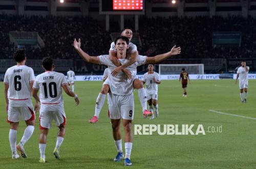 Arthur Irawan Sarankan Penggawa Timnas Indonesia tak Terpancing Emosi saat Hadapi Vietnam Malam Ini