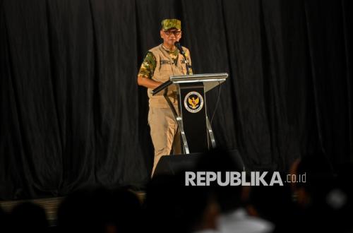 Beras Nusantara untuk Kebutuhan Jamaah Haji RI akan DIkirim Awal Ramadhan