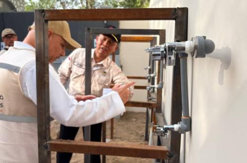 PPIH Arab Saudi Pastikan Infrastruktur Armuzna Rampung H-5 Puncak Haji