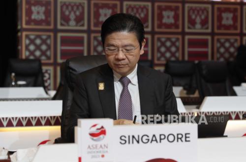 PM Singapura akan ke Jakarta, Dijadwalkan Bertemu Prabowo