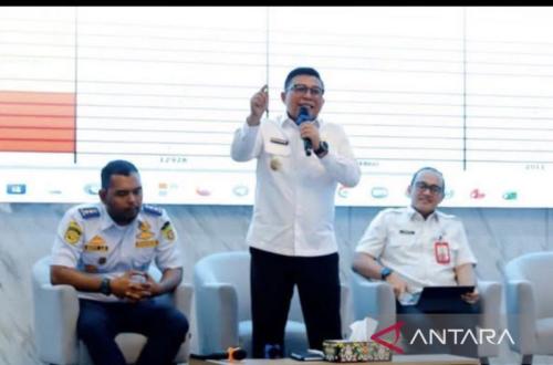 Samarinda Percepat Sinkronisasi Data Kendaraan Pegawai Demi Sukseskan Parkir Berlangganan 2027