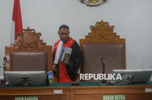 Hakim Tolak Praperadilan Febrie Adriansyah Terkait Penetapan Status Tersangka Kasus Dugaan TPPU