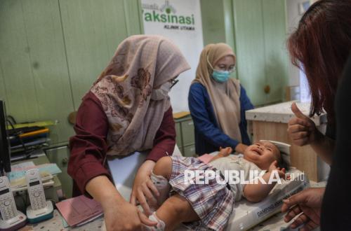 Kota Cirebon Diserang Campak Jerman, Status KLB Bikin Pemkkot Lakukan Ini