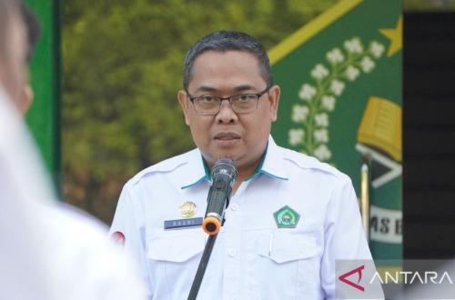 Kemenag Sulut Dorong ASN Tingkatkan Sikap Adaptif dan Pelayanan Prima