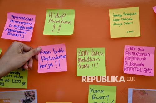 Hari Perempuan Internasional 2026, Indonesia di Peringkat 97 dalam Skor Kesenjangan Gender