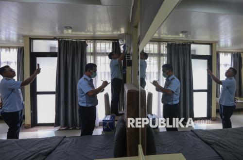 Asrama Haji Pondok Gede Bersiap Sambut Jamaah Calon Haji