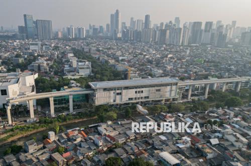 Pergerakan Penumpang Meningkat, Stasiun Manggari Bakal Dikembangkan
