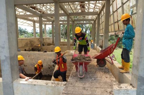 Kementerian PU Selesaikan Penanganan Sanitasi Pascabencana di Sumatera