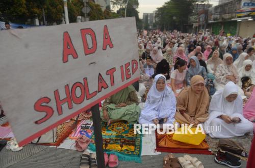 Pemkab Barru Mediasi Muhammadiyah-Pengurus Masjid Terkait Viral Video Penolakan Sholat Id