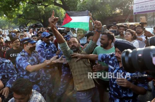 Terungkap, India Pasok Ratusan Ribu Senjata ke Israel Selama Genosida di Gaza
