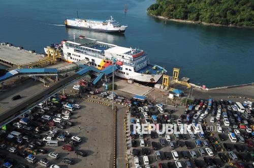 ASDP Tebar Diskon Tarif Jasa Pelabuhan hingga 100 Persen Selama Libur Sekolah