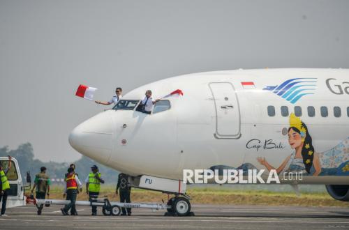 Bandara Husein Sastranegara Kembali Dibuka, Pesawat Jet Mulai Terbang dari Bandung