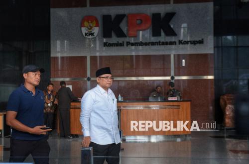Berupaya Batalkan Status Tersangkanya, Eks Menag Yaqut Gugat KPK ke Praperadilan