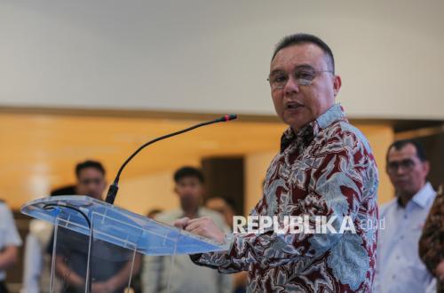 game online judi Potongan Ojol Jadi 8 Persen, Dasco Ungkap Danantara Beli Saham Aplikator Ojok Online