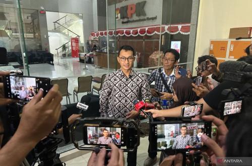KPK Sebut Penyidikan Kasus CSR BI-OJK Tetap Berprogres