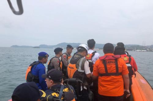 Tim SAR Tingkatkan Patroli di Selat Sunda Selama Arus Balik Lebaran