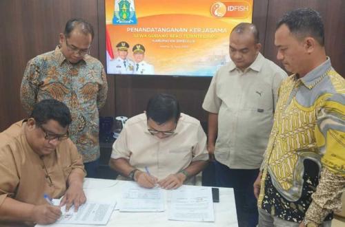 Simeulue Raup PAD Rp2,6 Miliar dari Penyewaan Gudang Pembeku