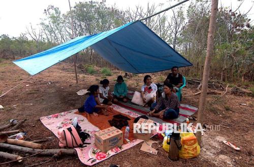 Malam Ini Korban Meninggal Gempa NTT Hampir Sentuh 50 Jiwa, Ini Sebarannya Menurut BNPB