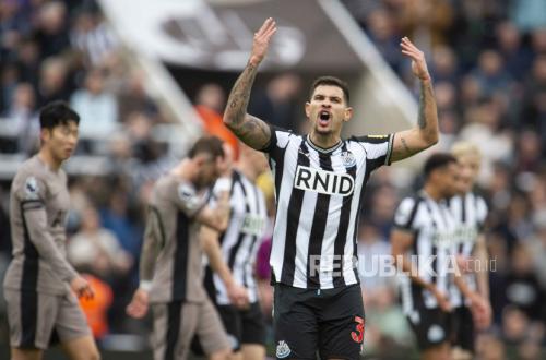 Arsenal Selangkah Lagi Dapatkan Bruno Guimaraes, Newcastle Siap Lepas Kaptennya Rp 1,8 Triliun
