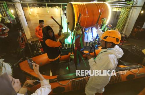 5.000 Umat Muslim di Denpasar Shalat Id dengan Khidmat