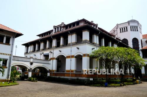 Tembus 1,63 Juta Pengunjung, Lawang Sewu Jadi Magnet Wisata Heritage Semarang