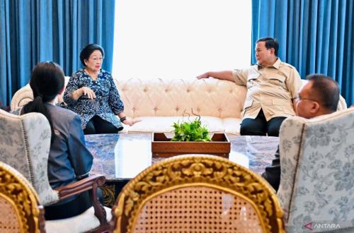 Pertemuan Prabowo-Megawati: Sinyal Kuat Persatuan Nasional