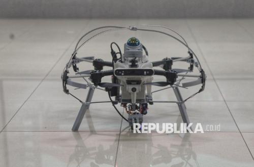 Bukan Tank versus Drone, tetapi Kedaulatan Teknologi Pertahanan