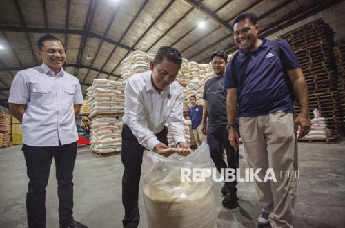 Ramadhan Bukan Halangan untuk Ketahanan Pangan