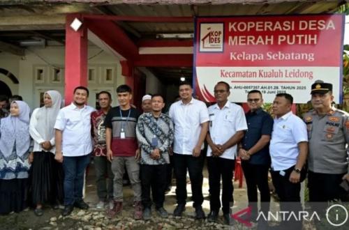 Volume Usaha Koperasi Sumut Tembus Rp7,47 Triliun hingga Juni 2025