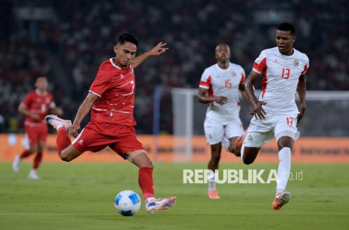 Usai Jalani Operasi Lutut, Marselino Sampaikan Terima Kasih ke Erick Thohir dan PSSI