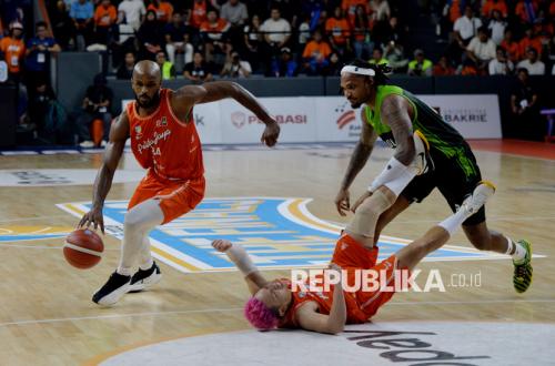 Pelita Jaya Menang Dramatis atas Bogor Hornbills di Game 1 Final IBL 2026