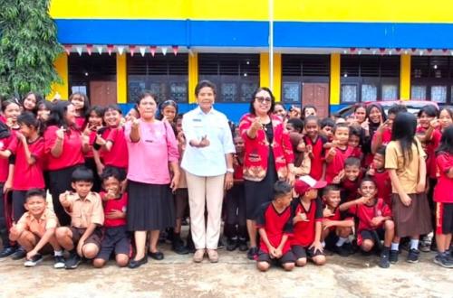Kualitas Makanan Jadi Fokus Program Makan Bergizi Gratis di Papua