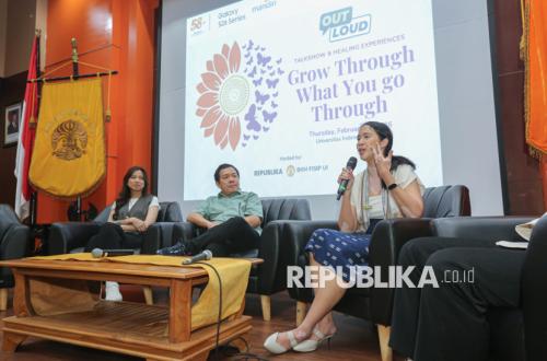 Mengubah Luka Batin Menjadi Ruang Aman Kesehatan Mental