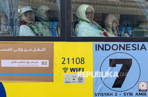 Tiba di Makkah, Jamaah Haji Indonesia Mulai Jalani Umrah Wajib