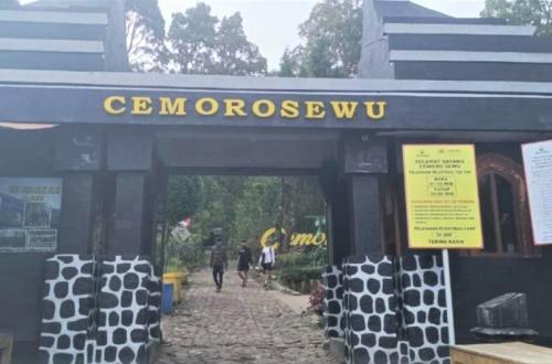 BPBD Magetan Siagakan Relawan di Jalur Pendakian Gunung Lawu Selama Libur Idul Adha