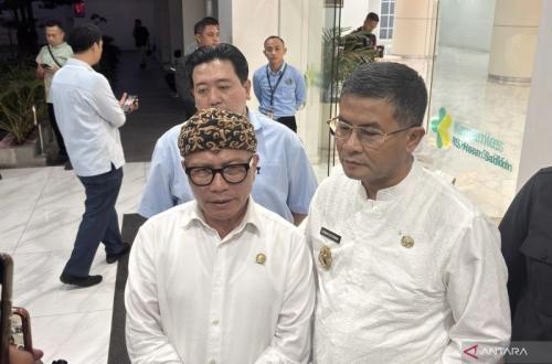 DPRD Jabar Apresiasi Pemprov Tanggung Biaya Pengobatan Korban Sekap Cileunyi