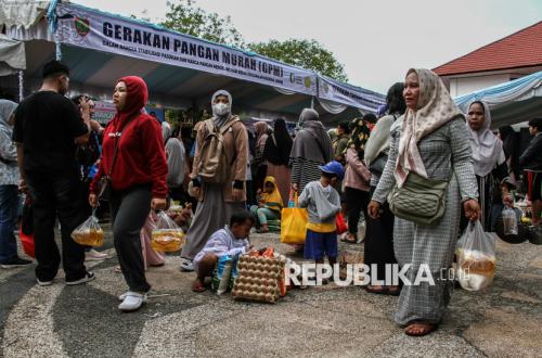 Pasar Murah Ramadhan 2026: Jawa Timur, Subang, hingga Gorontalo Jaga Daya Beli Masyarakat