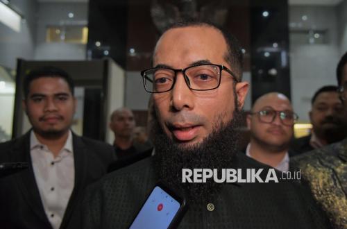 Diperiksa KPK Tiga Kali, Khalid Basalamah Balikkan Uang Rp 8,4 Miliar