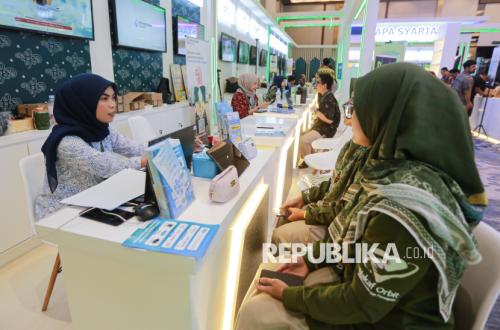 Mayoritas Bank Syariah Masih Bermodal Minim, OJK Dorong Sinergi