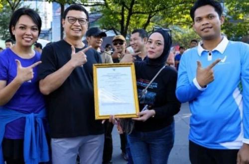 Loka POM Bone Sukses Dampingi PT Eira Raih Sertifikat CPOTB dari BPOM
