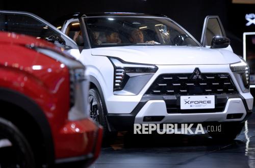Melihat Lebih Dekat Teknologi Hybrid Mitsubishi New Xforce HEV: BBM Makin Irit, Kantong tak Menjerit