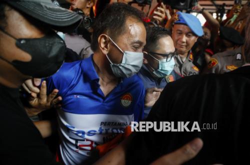 Roy Suryo dan Tifa Dirawat di RS Polri Kramat Jati Usai Pemeriksaan, Begini Penjelasan Refly Harun