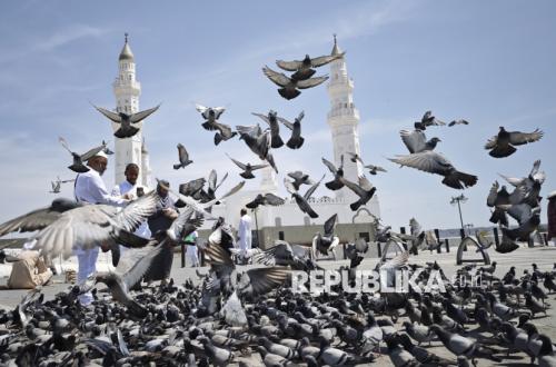 'mengapa Rasulullah Berjalan Di Pasar?'
