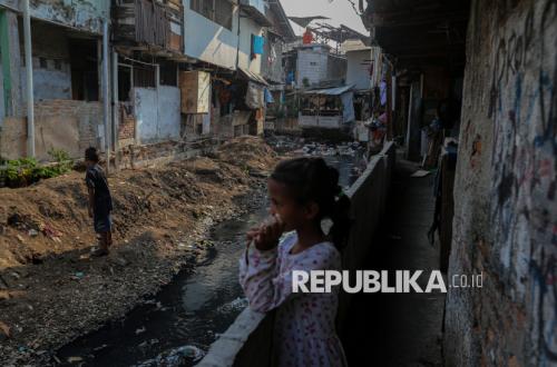 Menanti Wajah Baru Kali Kebon Melati
