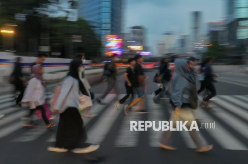 Indonesia Butuh Pembiayaan Rp 8.600 Triliun untuk Dongkrak Pertumbuhan Ekonomi 2027