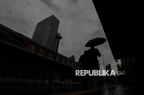 BMKG Prakirakan Mayoritas Kota Besar di Indonesia Diguyur Hujan pada Sabtu