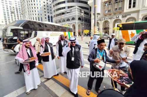 Arab Saudi Tingkatkan Layanan Haji, Pengawasan Tenaga Kerja Musiman Diperketat