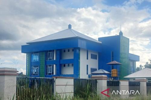 Dinas Perpustakaan Mimika Targetkan Tempati Gedung Baru pada 2027