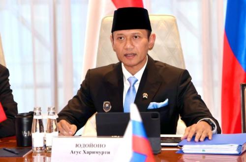 Indonesia Ajak Rusia Kembangkan Koridor Perkeretaapian Strategis