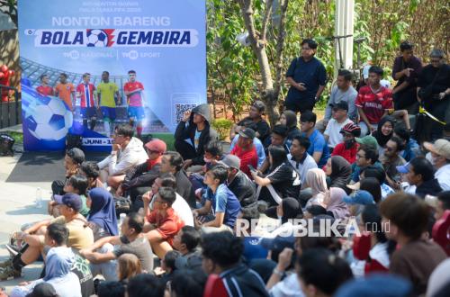 Menjaga Momentum Piala Dunia 2026